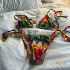 Farm rio bikini size small
